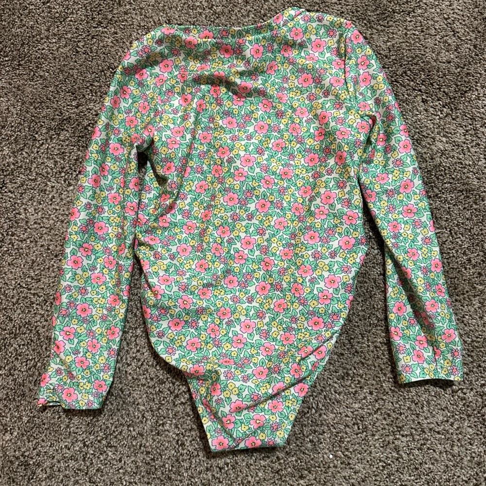 Girls Swimsuit Set - Picture 6 of 7